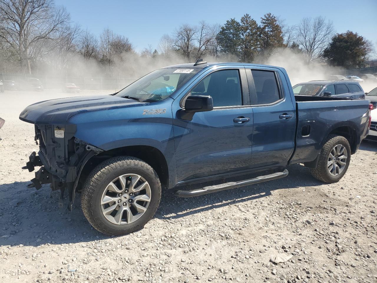 CHEVROLET SILVERADO 2019