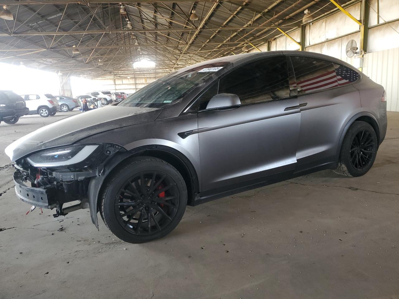 TESLA MODEL X 2018