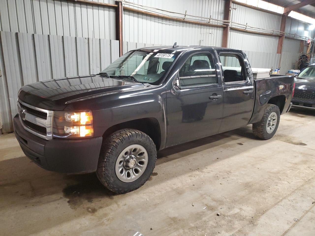 CHEVROLET SILVERADO 2010