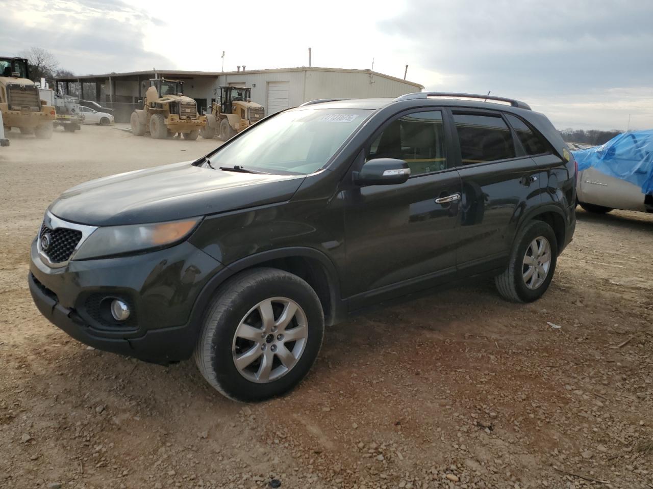 KIA SORENTO BA 2011
