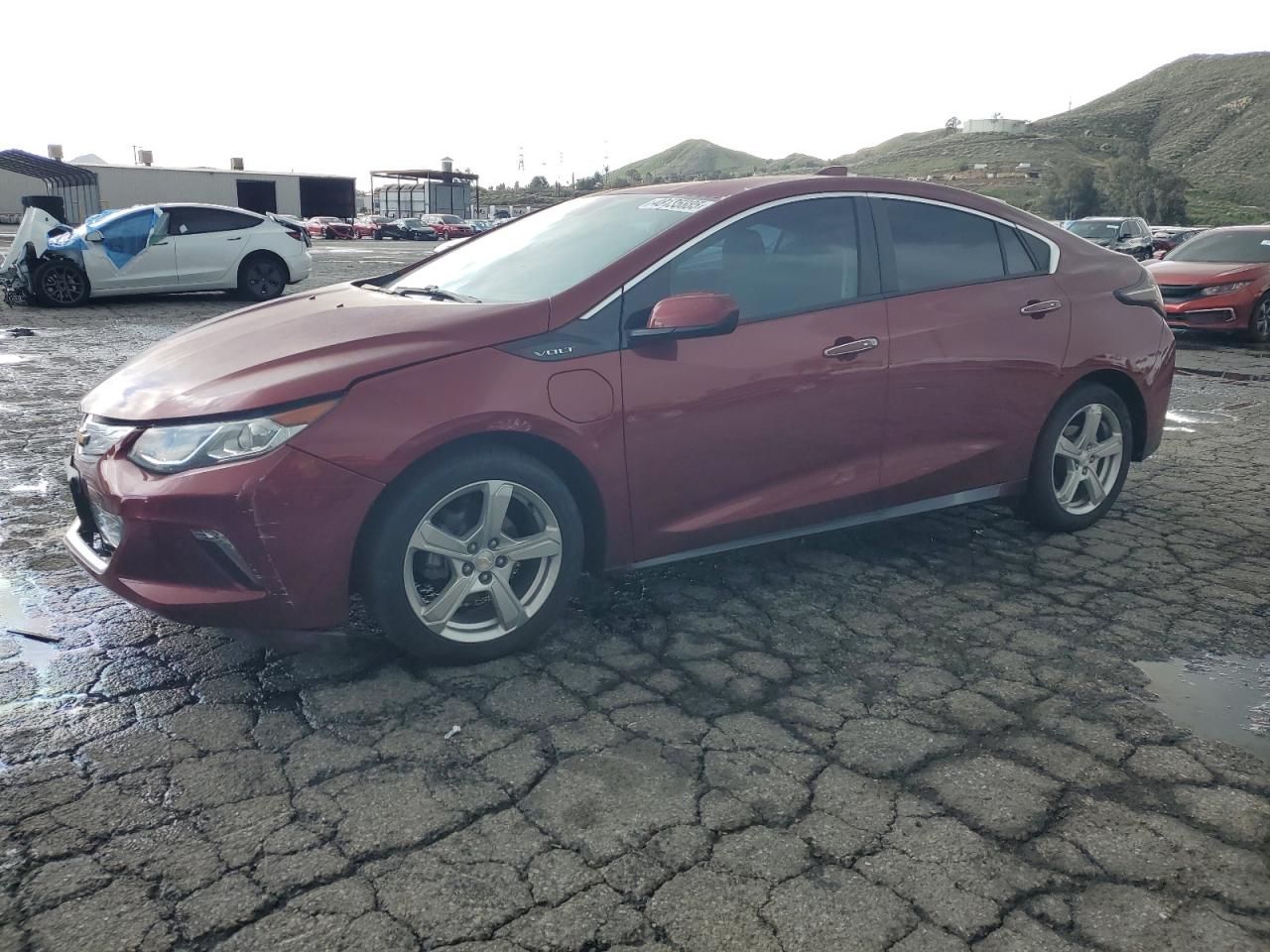 CHEVROLET VOLT LT 2017