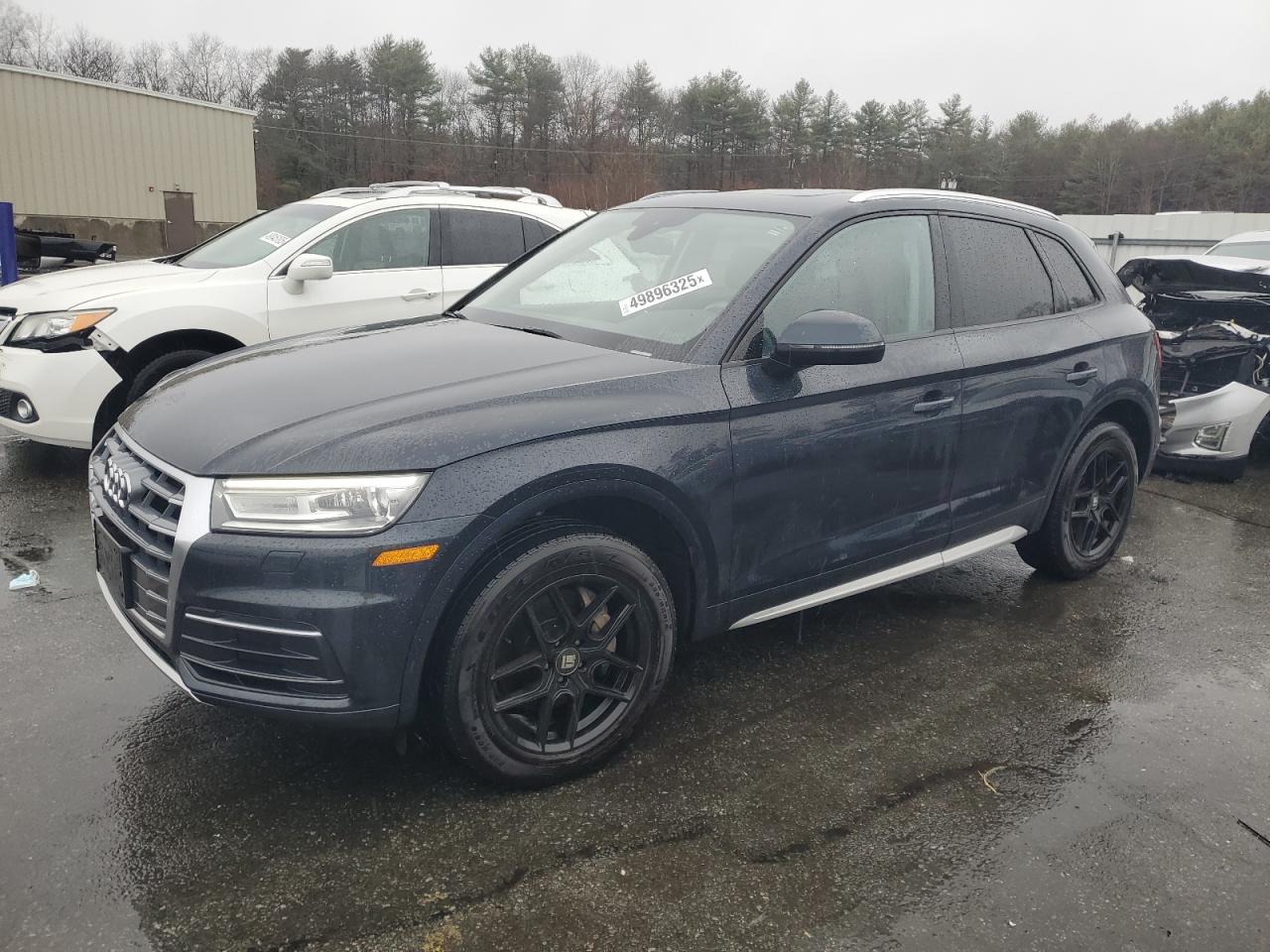 AUDI Q5 2018