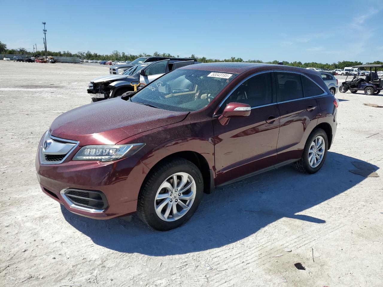 ACURA RDX 2016