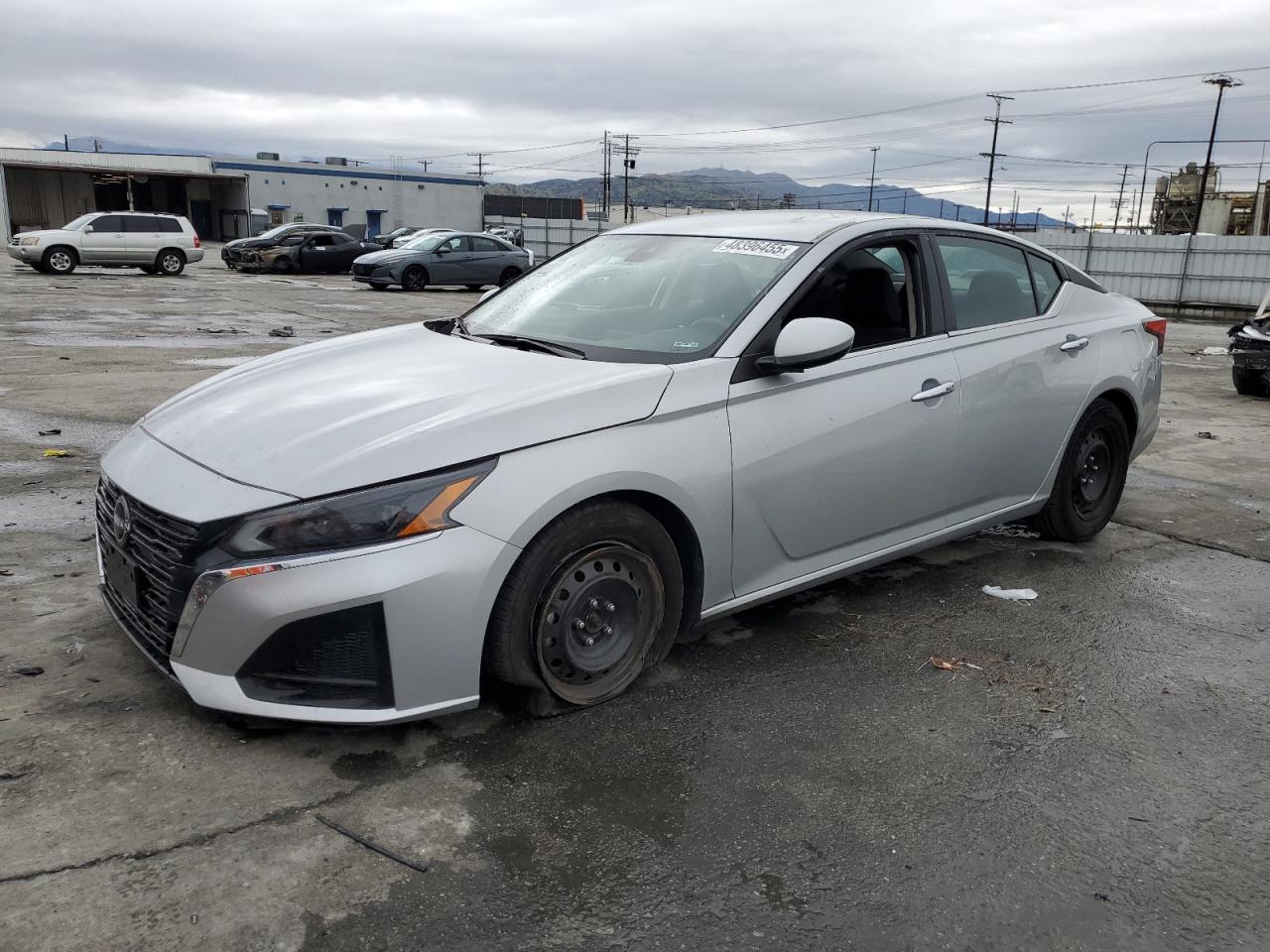 NISSAN ALTIMA S 2023