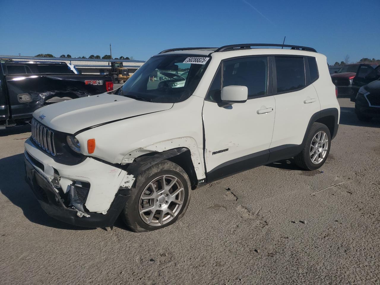 JEEP RENEGADE L 2021