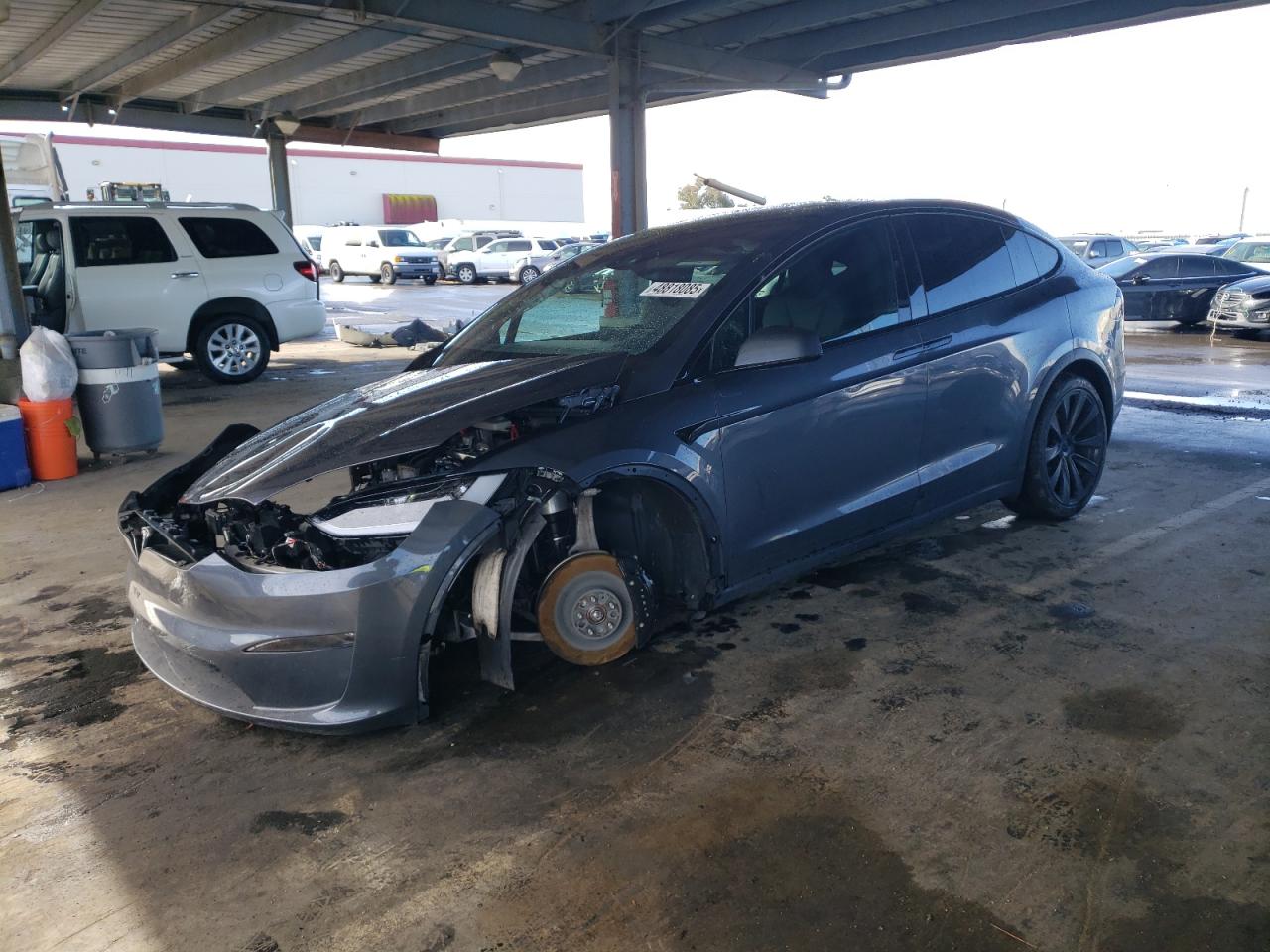 TESLA MODEL X 2023