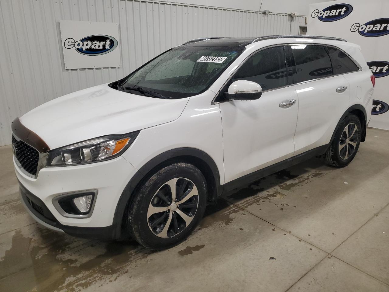 KIA SORENTO EX 2017