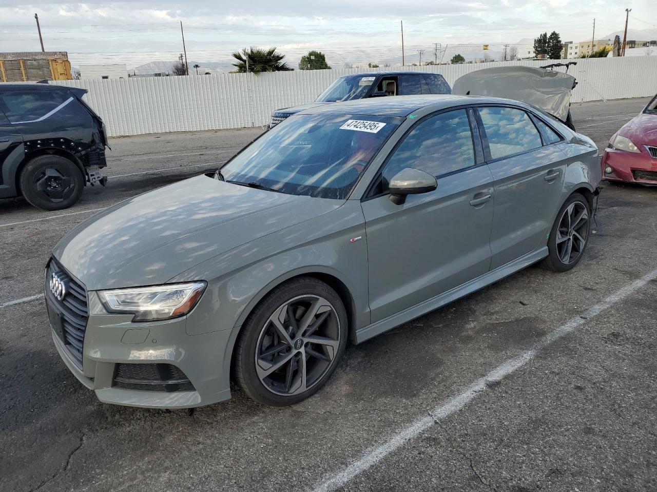 AUDI A3 S-LINE 2020