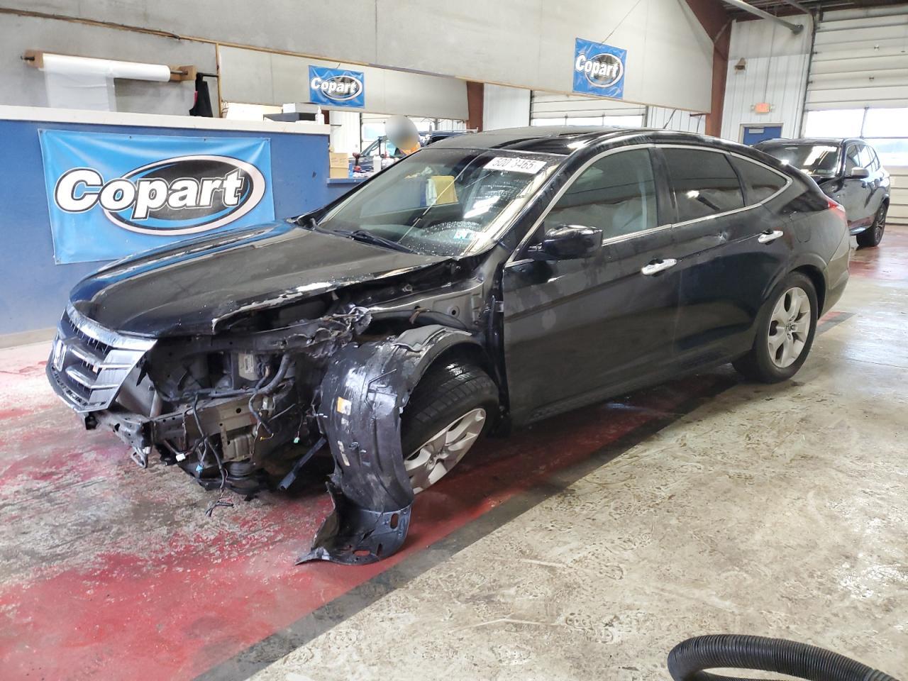 HONDA CROSSTOUR 2012