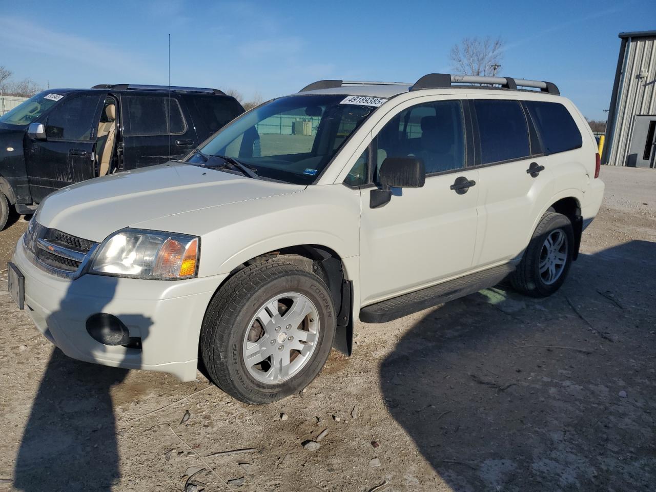 MITSUBISHI ENDEAVOR L 2007