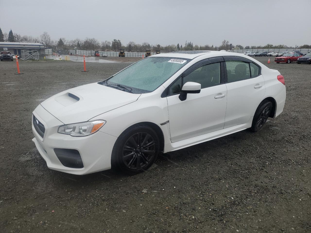SUBARU WRX PREMIU 2015
