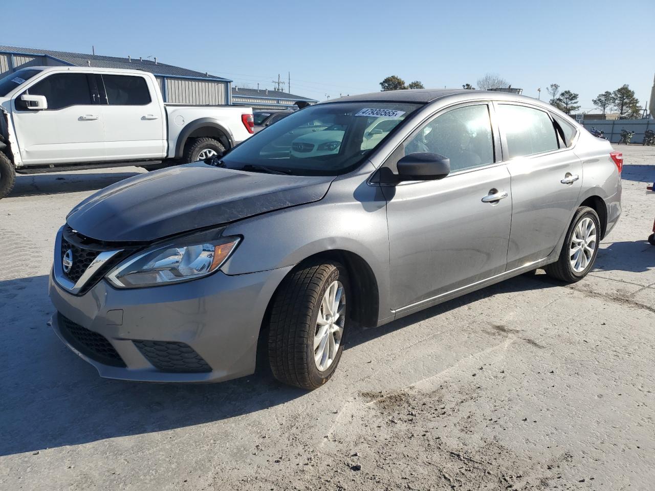 NISSAN SENTRA S 2017