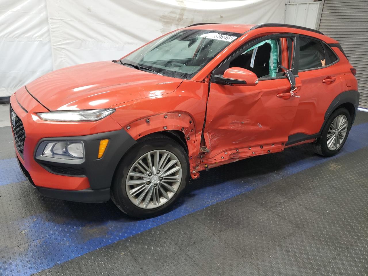 HYUNDAI KONA SEL 2020