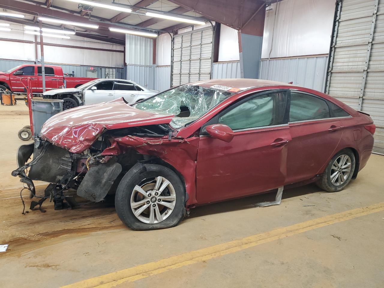 HYUNDAI SONATA GLS 2012