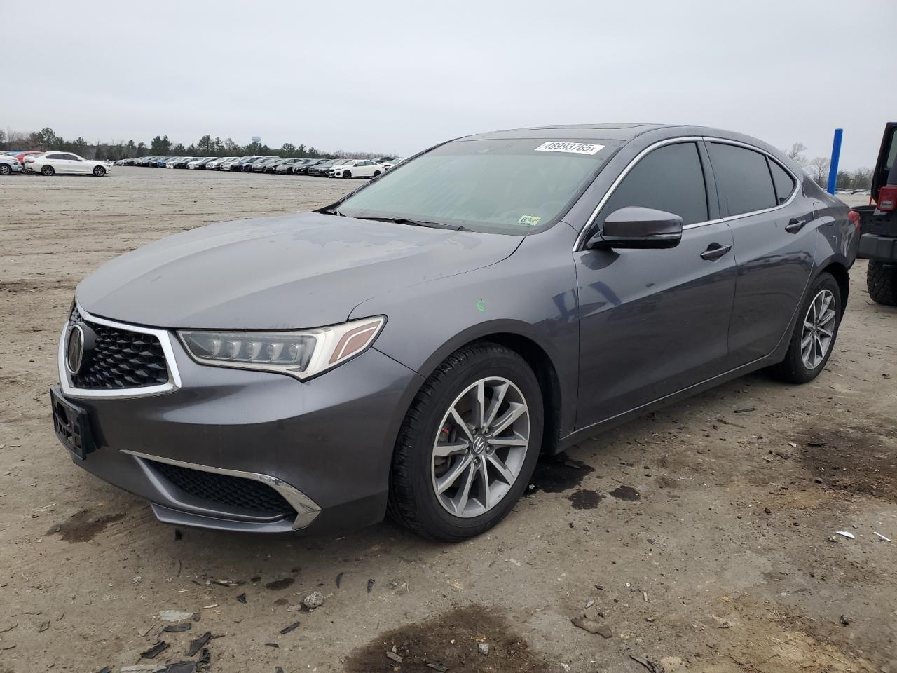 ACURA TLX 2020