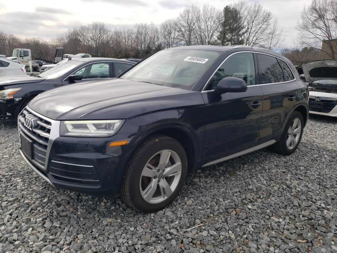 AUDI Q5 PREMIUM 2019