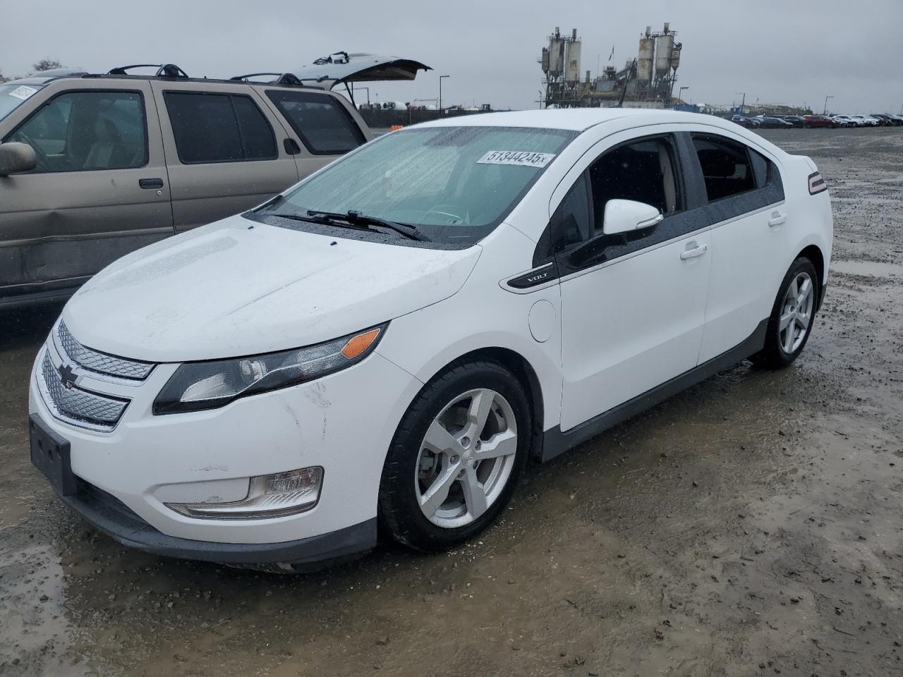 CHEVROLET VOLT 2013