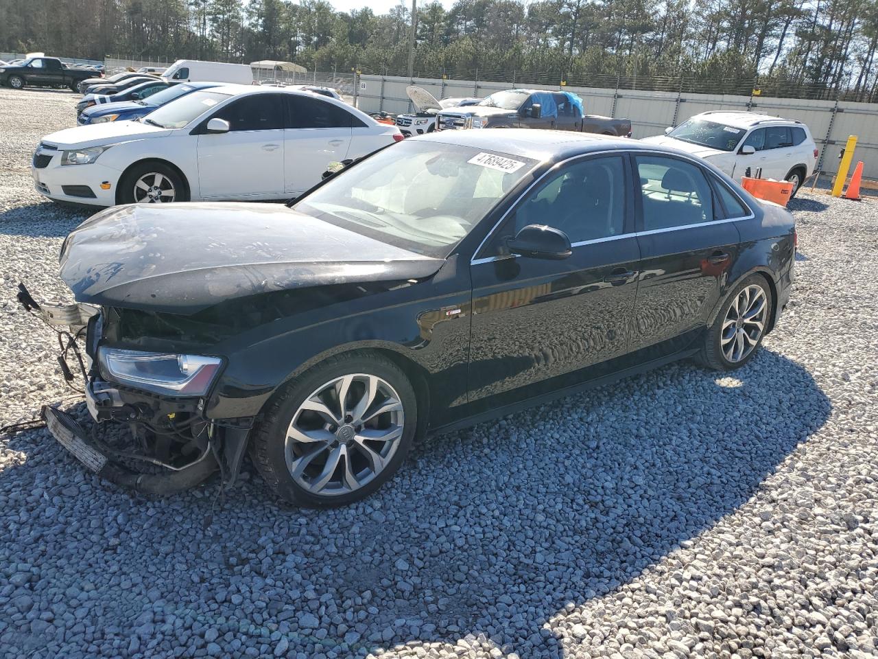 AUDI A4 PREMIUM 2014