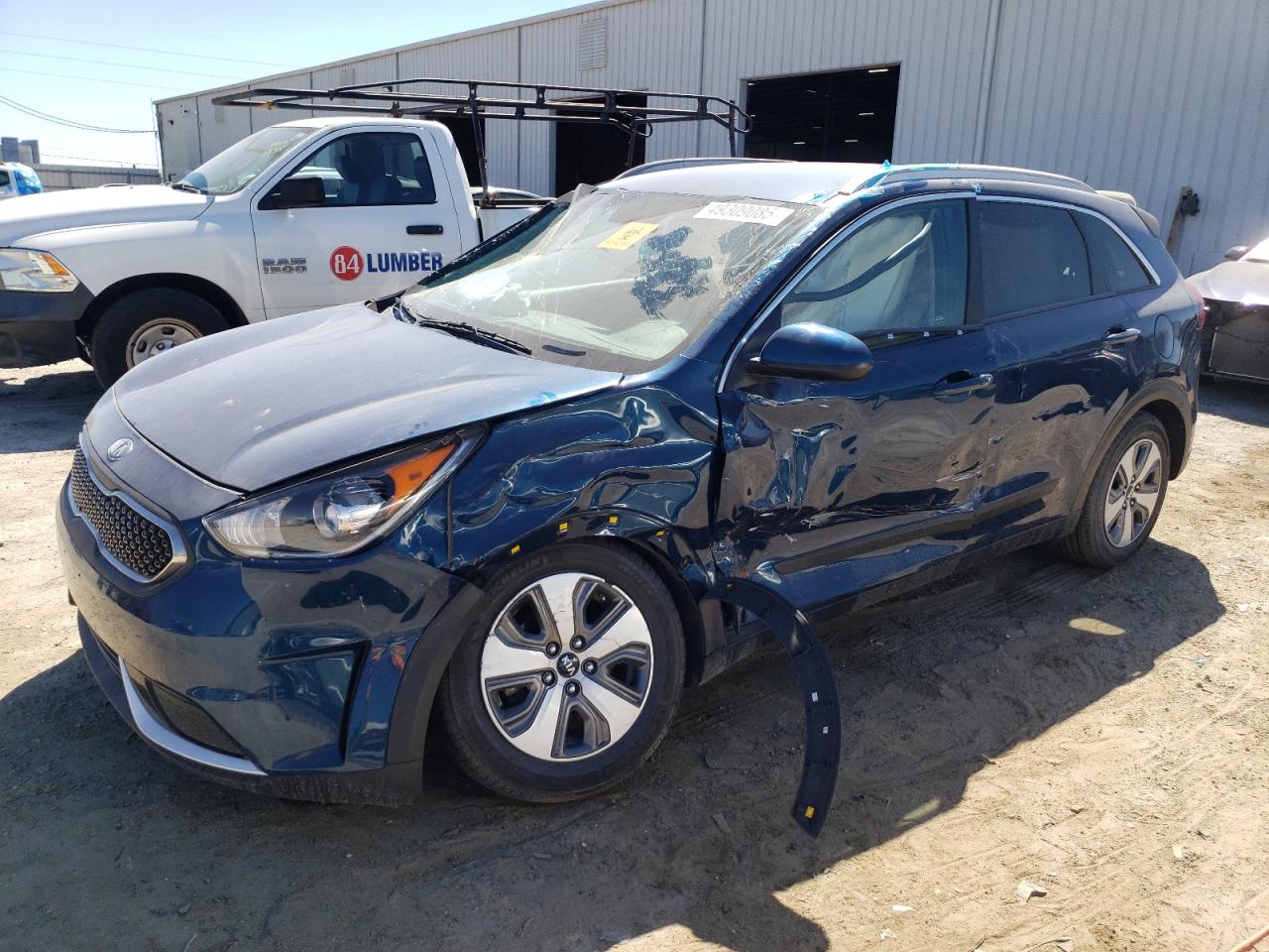 KIA NIRO 2019