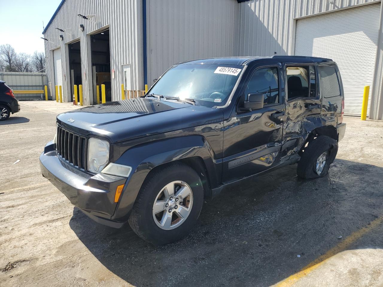 JEEP LIBERTY SP 2012