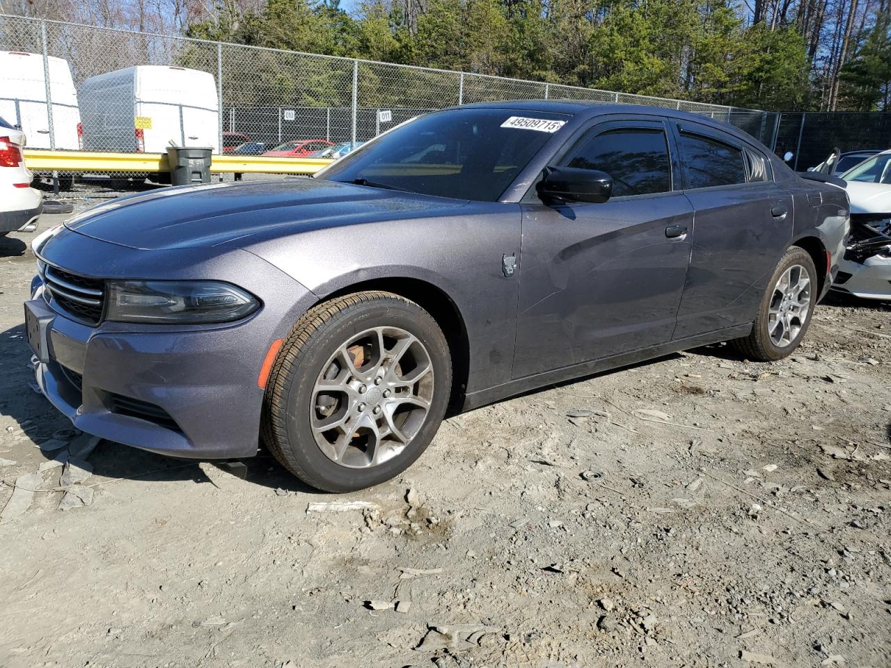 DODGE CHARGER SE 2016