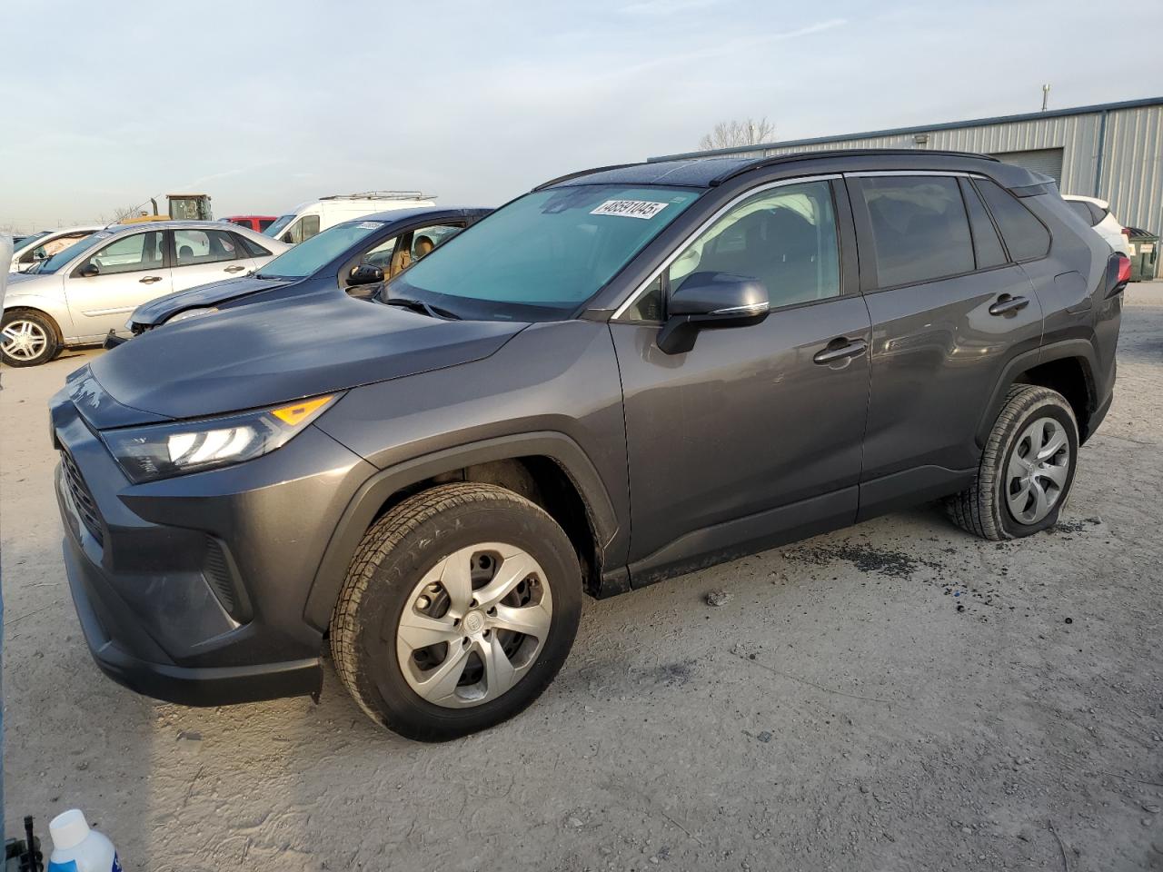 TOYOTA RAV4 LE 2019