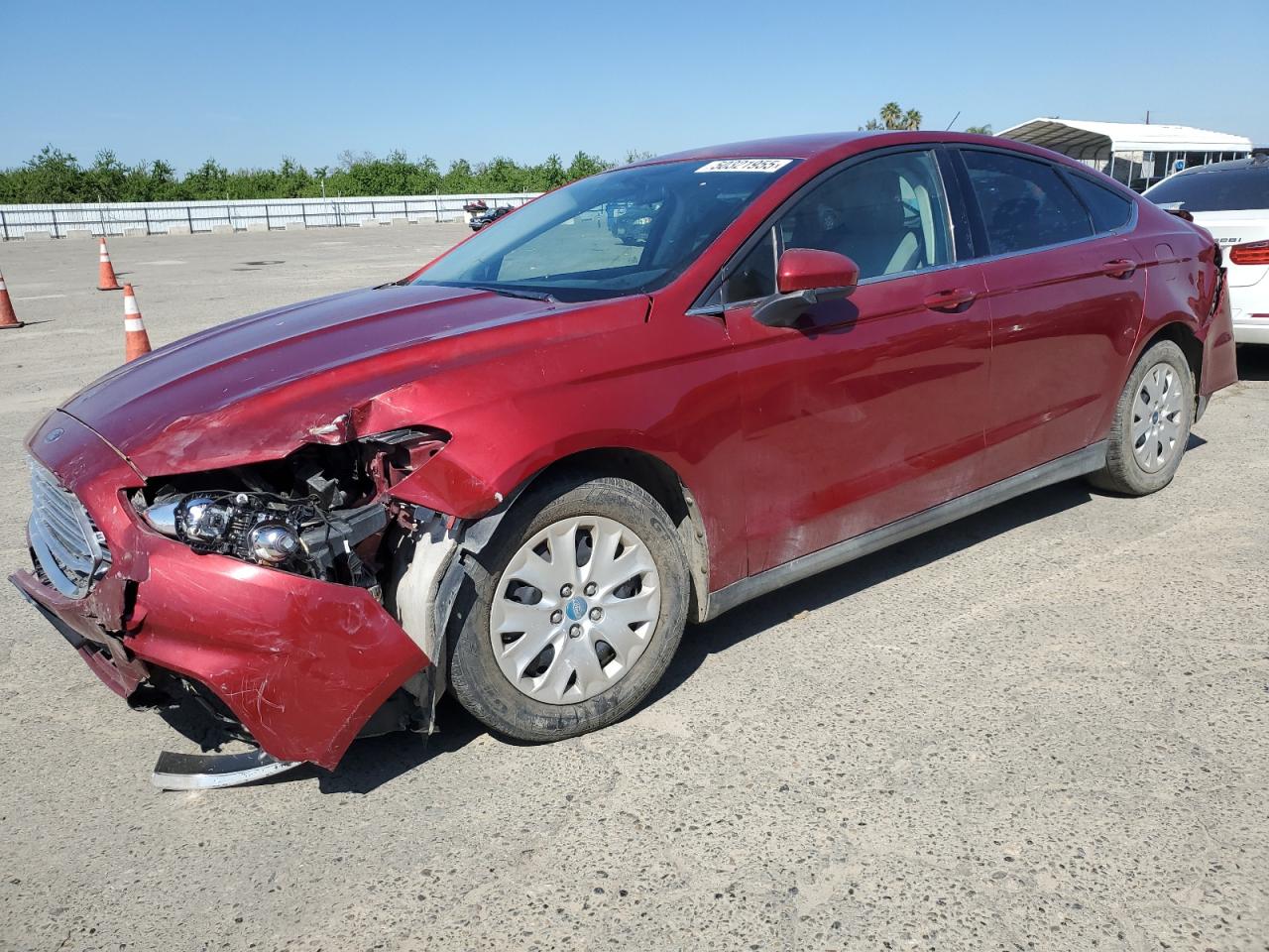 FORD FUSION S 2013