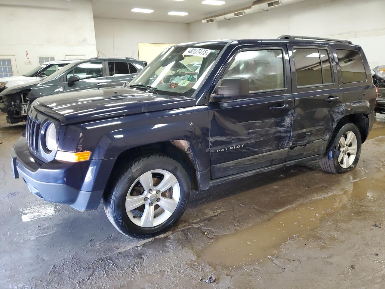 JEEP PATRIOT LA 2014