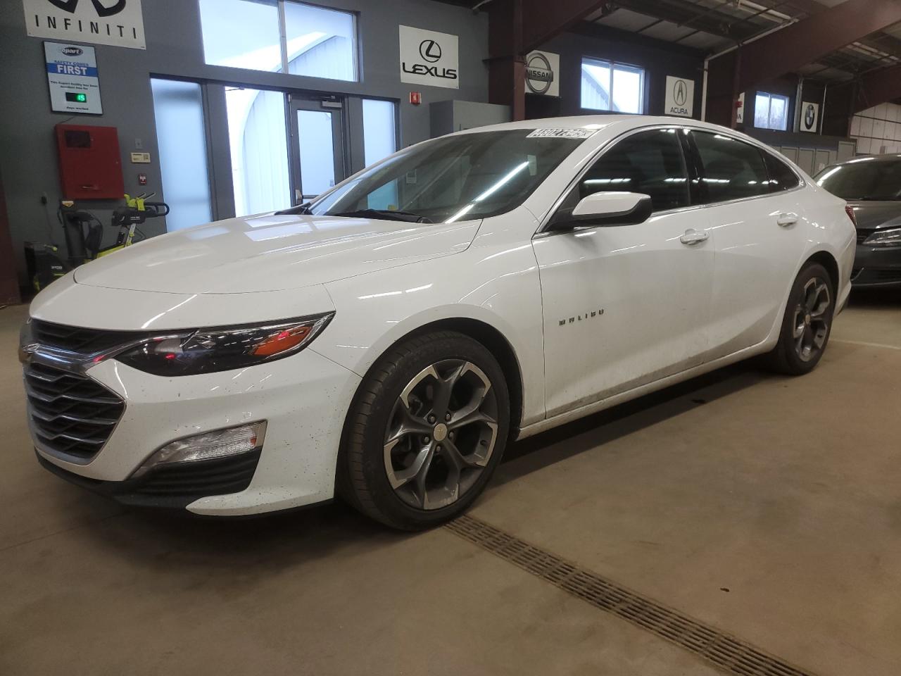CHEVROLET MALIBU LT 2021