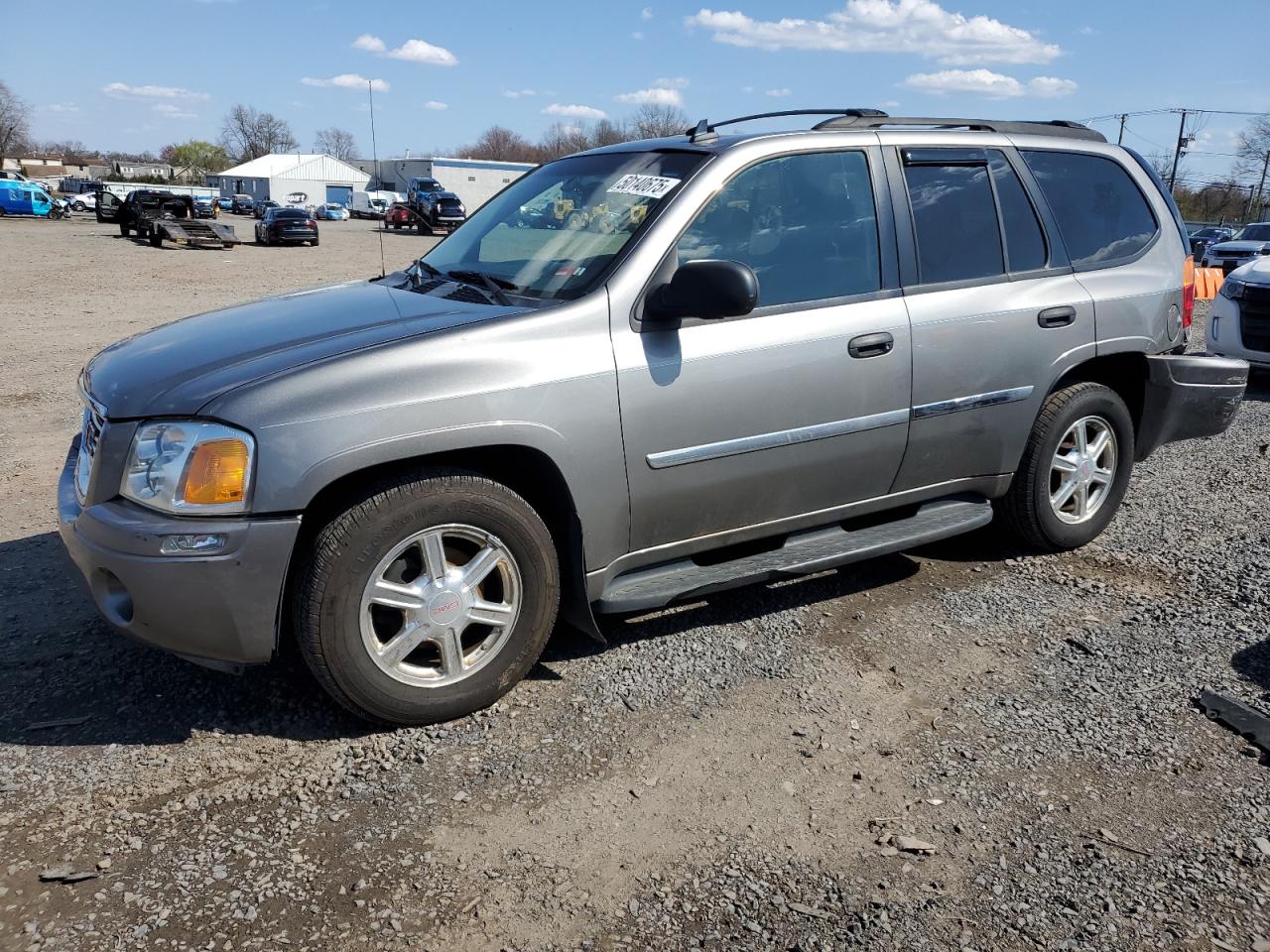 GMC ENVOY 2008