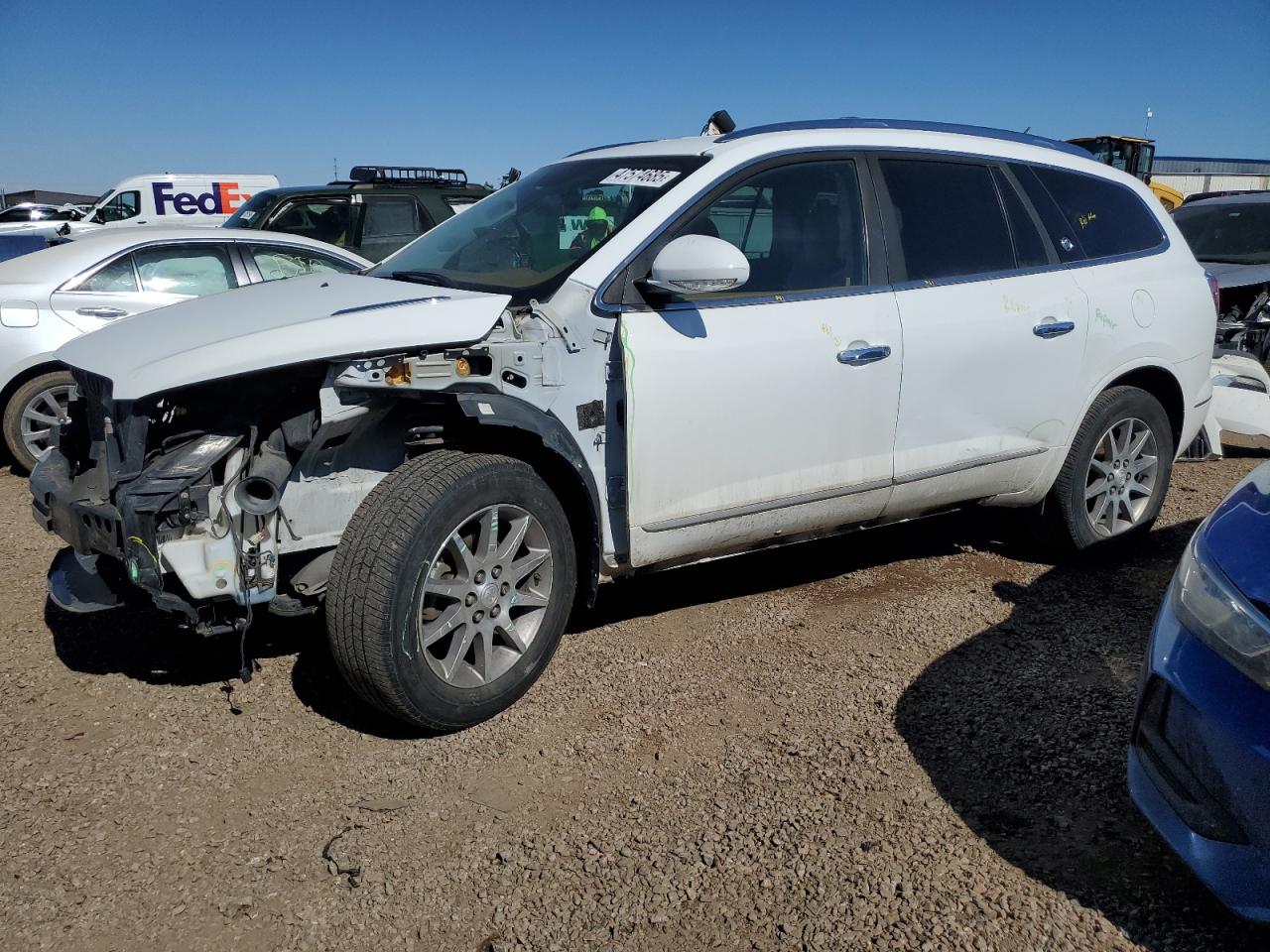 BUICK ENCLAVE 2016