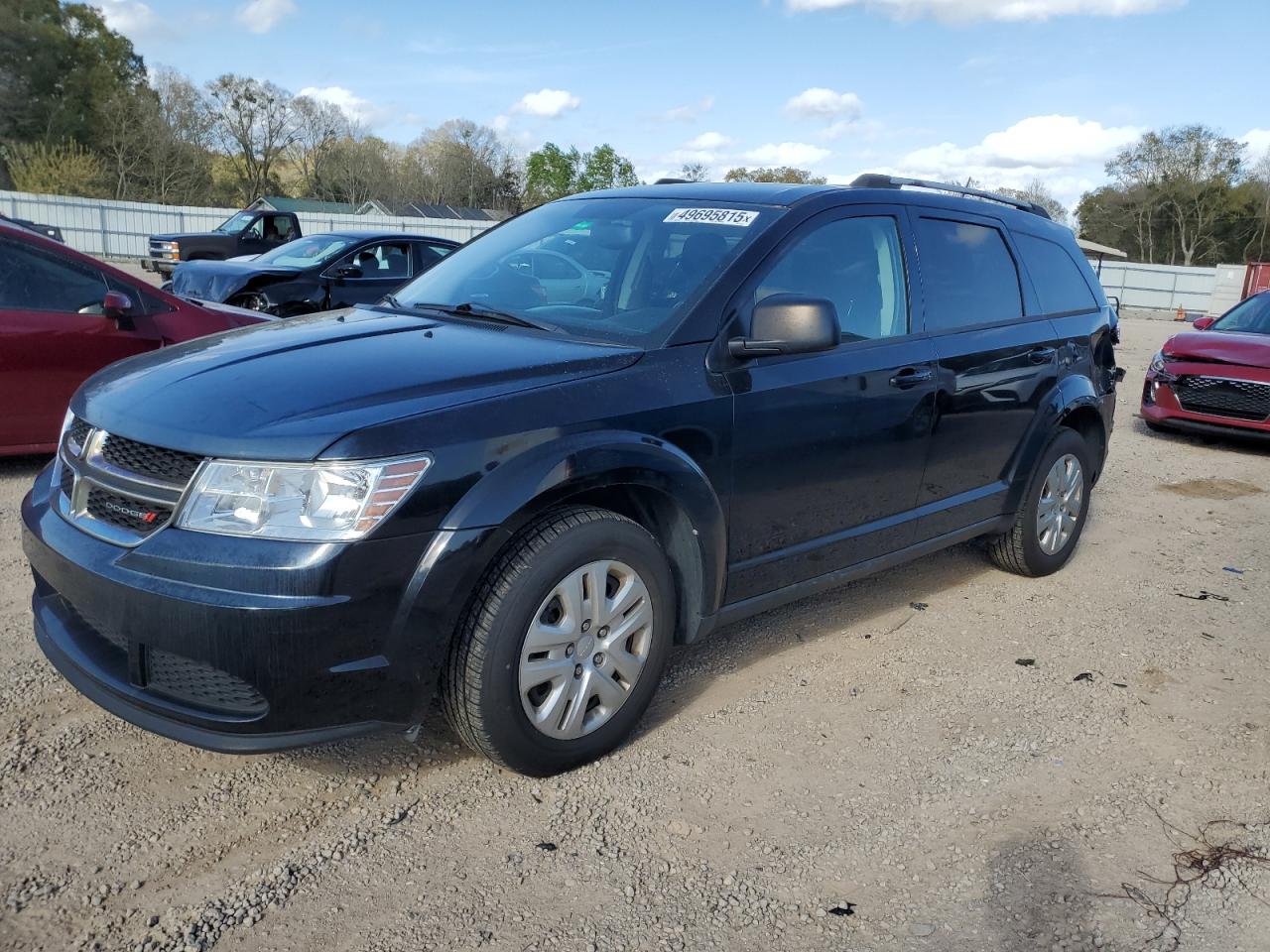 DODGE JOURNEY SE 2017