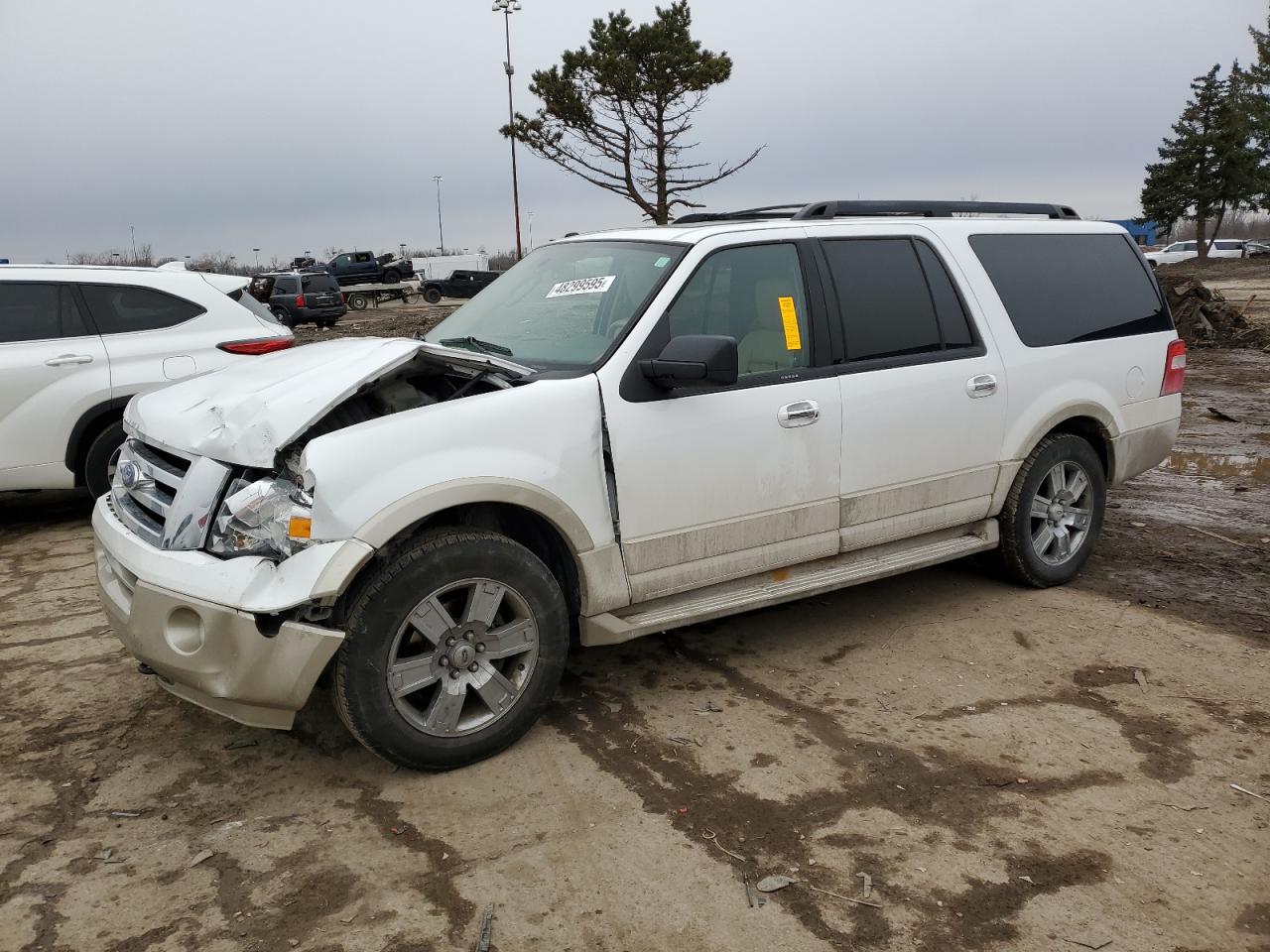 FORD EXPEDITION 2009