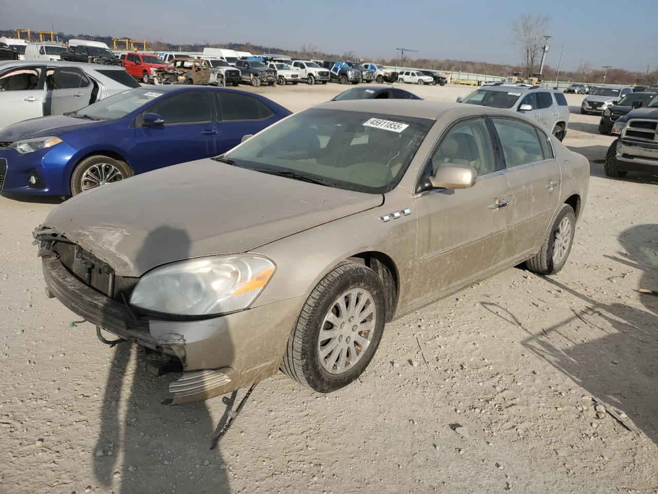 BUICK LUCERNE CX 2006
