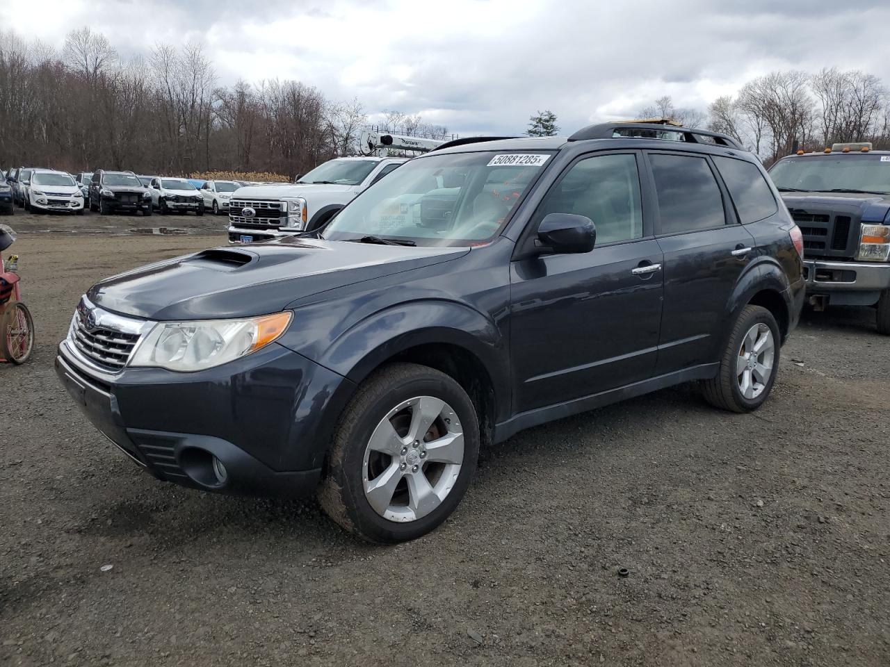 SUBARU FORESTER 2 2009