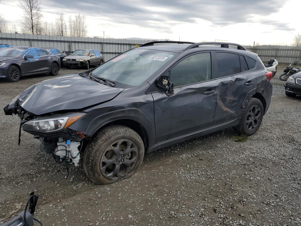 SUBARU CROSSTREK 2023
