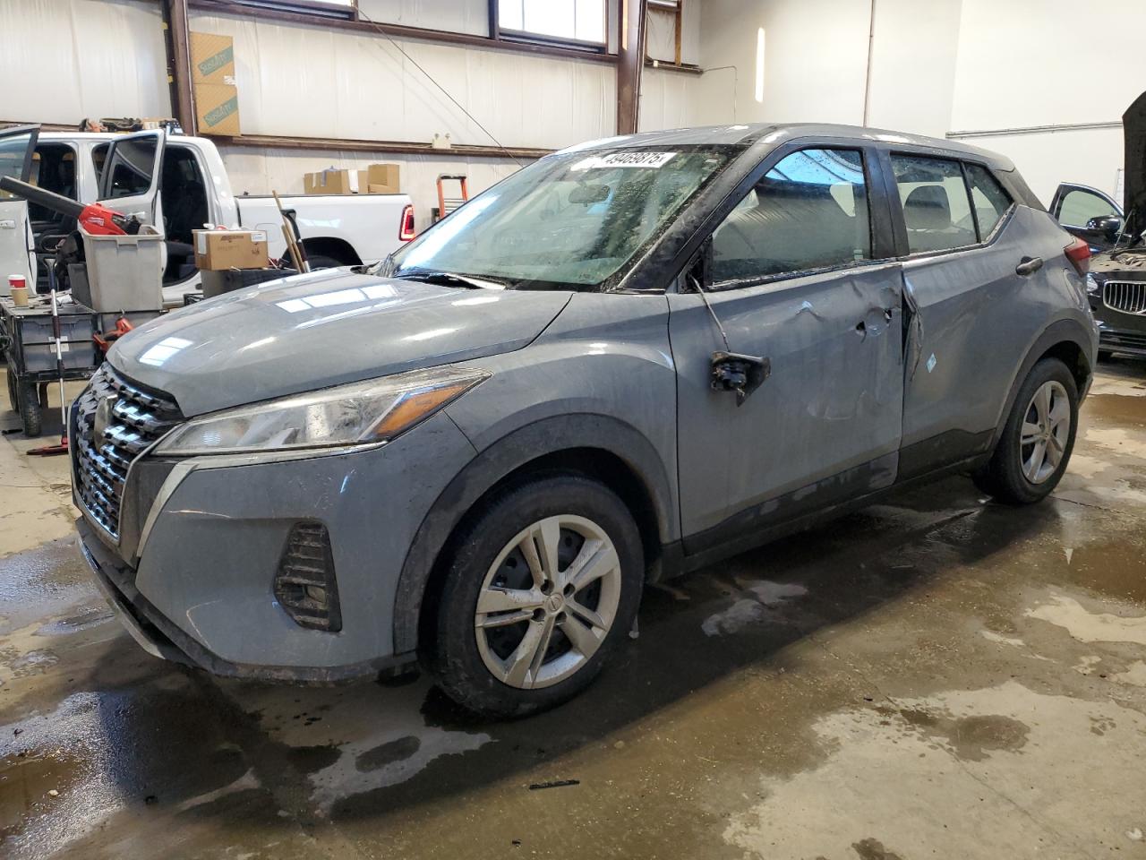 NISSAN KICKS S 2024