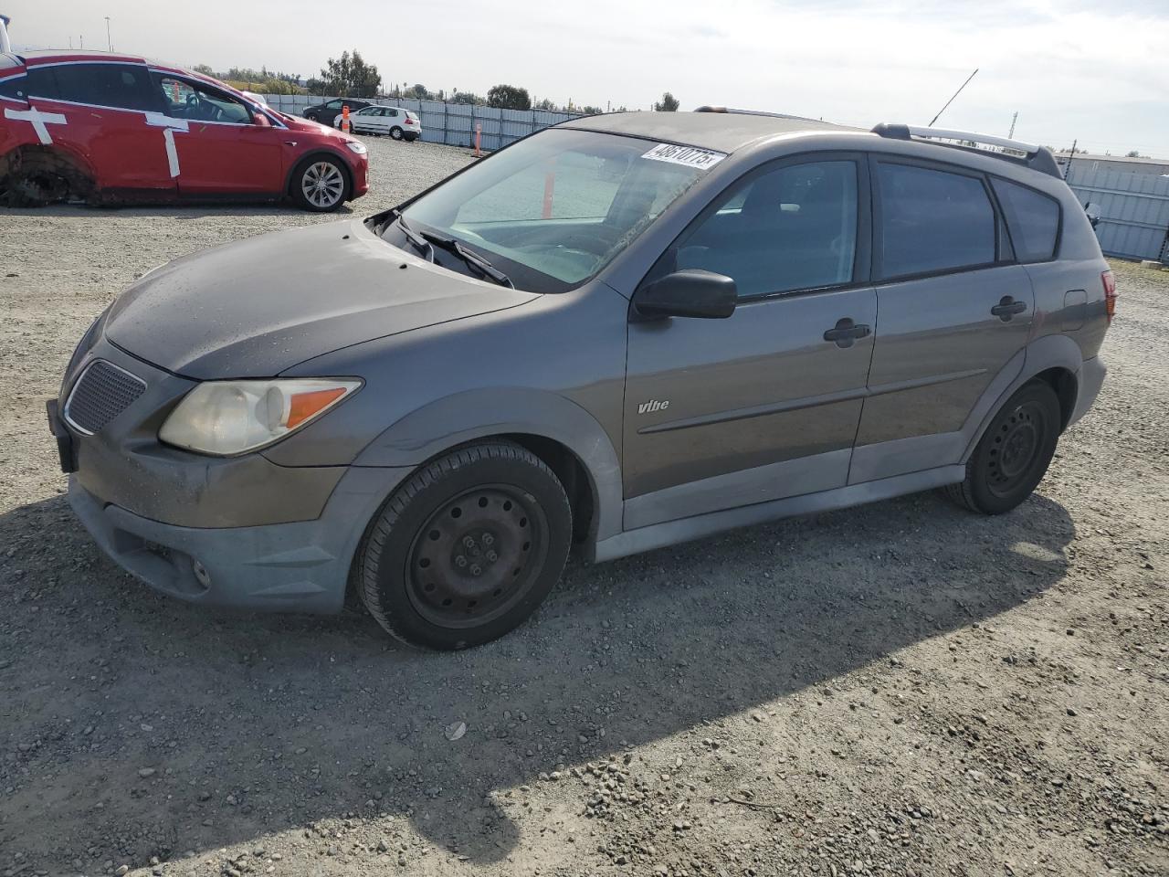 PONTIAC VIBE 2005