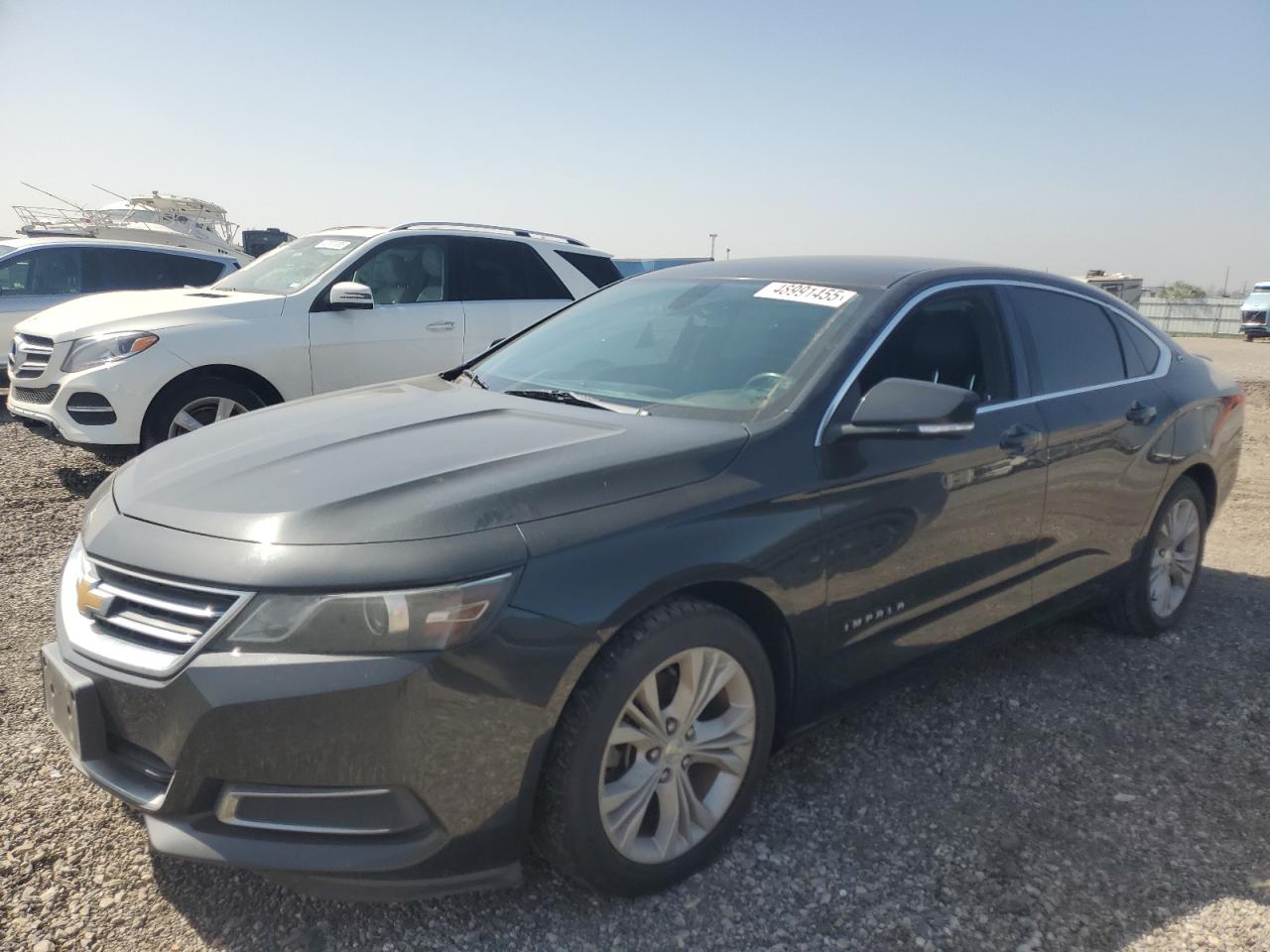 CHEVROLET IMPALA LT 2014