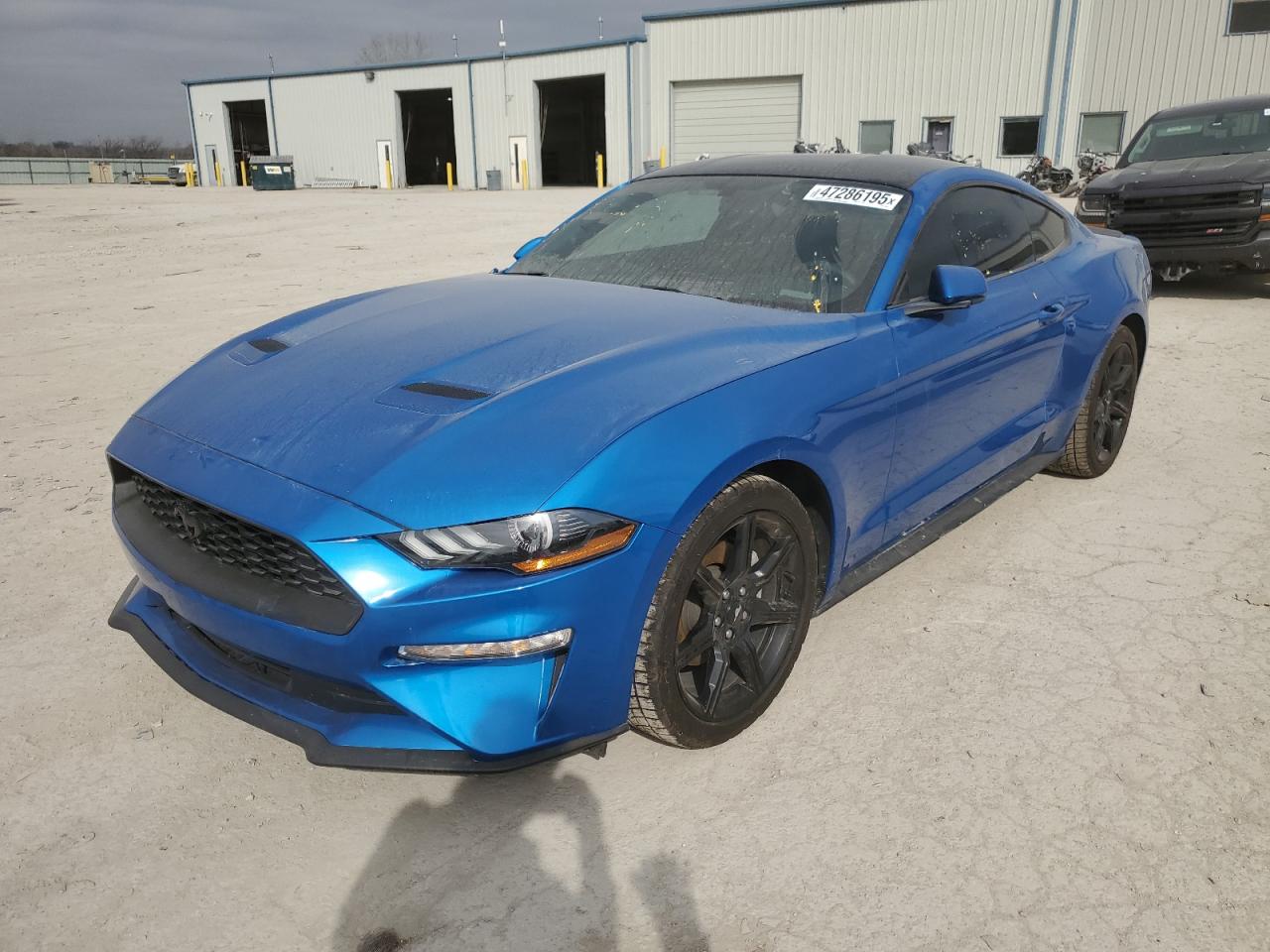 FORD MUSTANG 2019