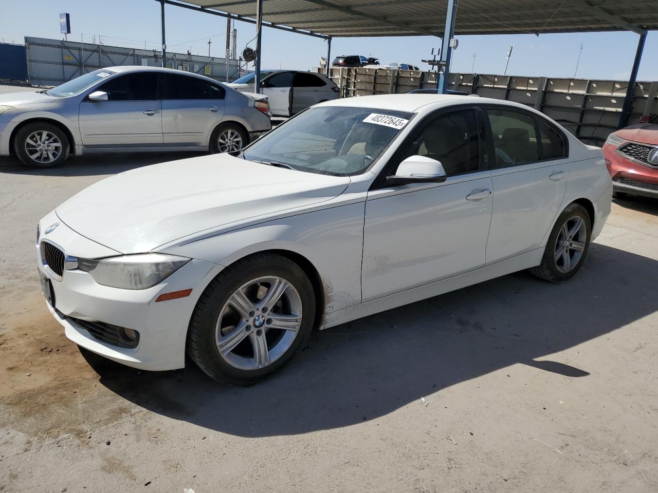 BMW 328 I SULE 2015