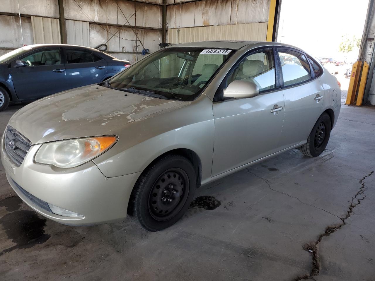 HYUNDAI ELANTRA GL 2009