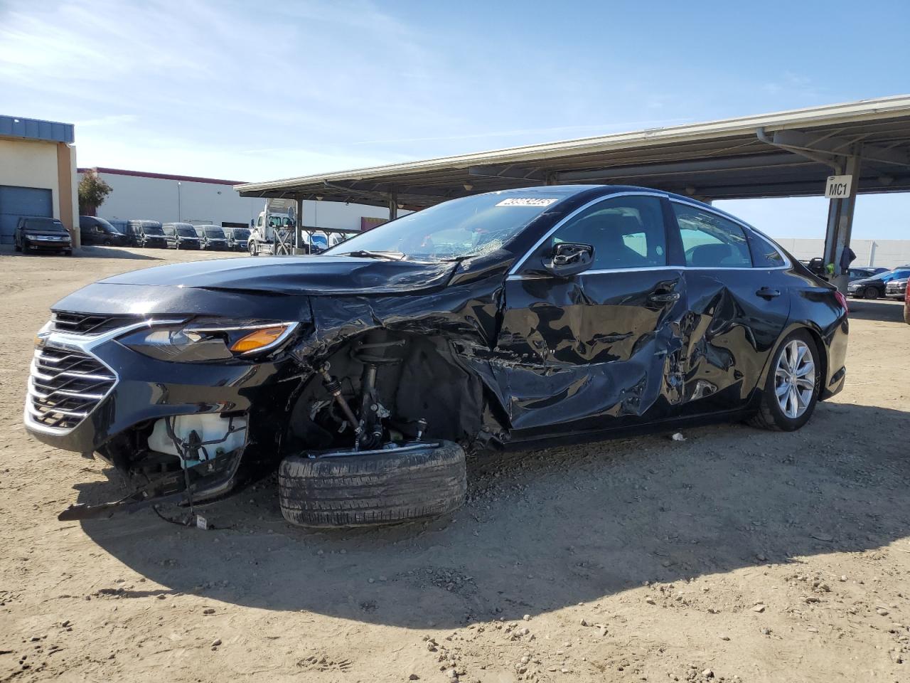 CHEVROLET MALIBU LT 2023