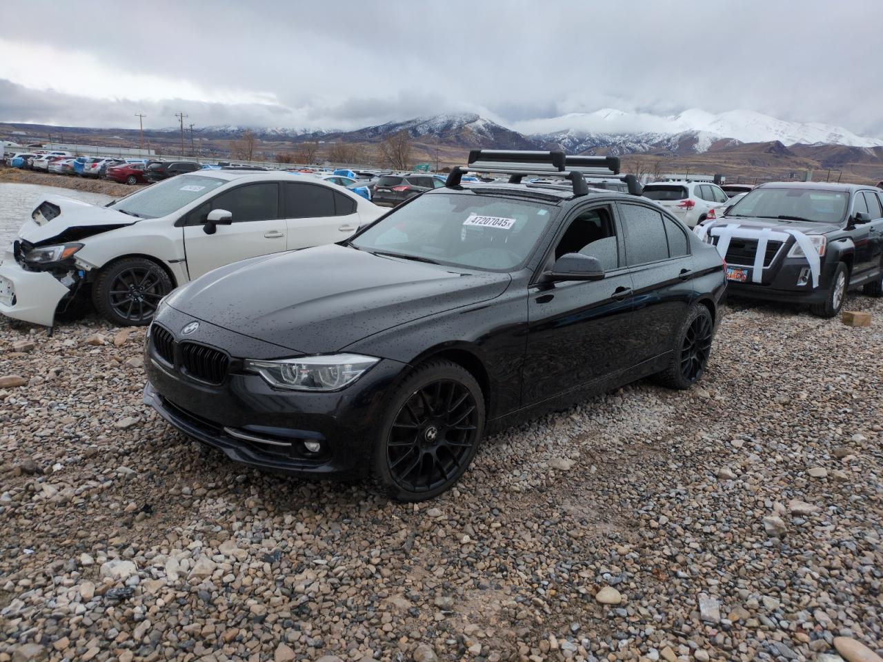 BMW 330 XI 2018