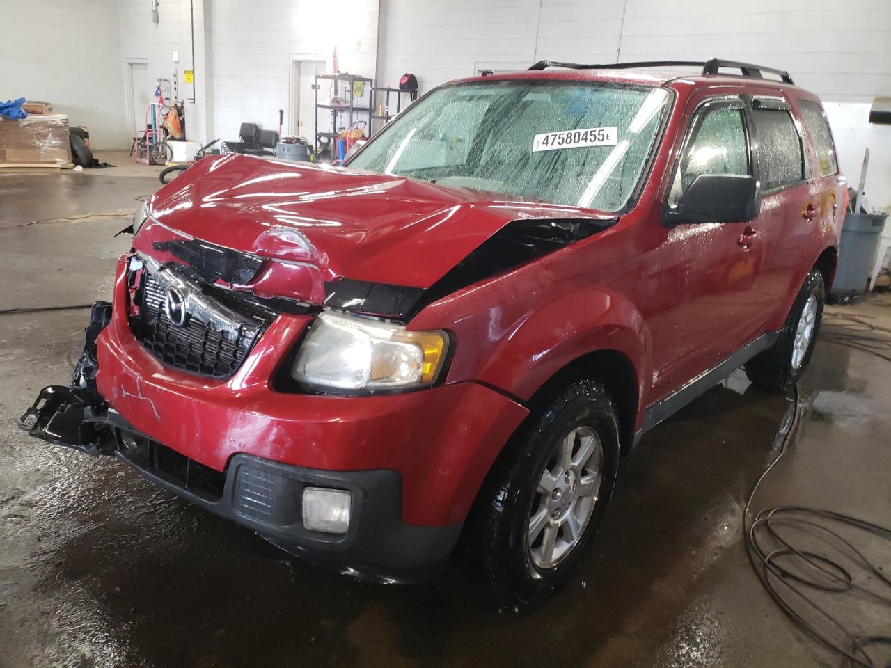 MAZDA TRIBUTE S 2010