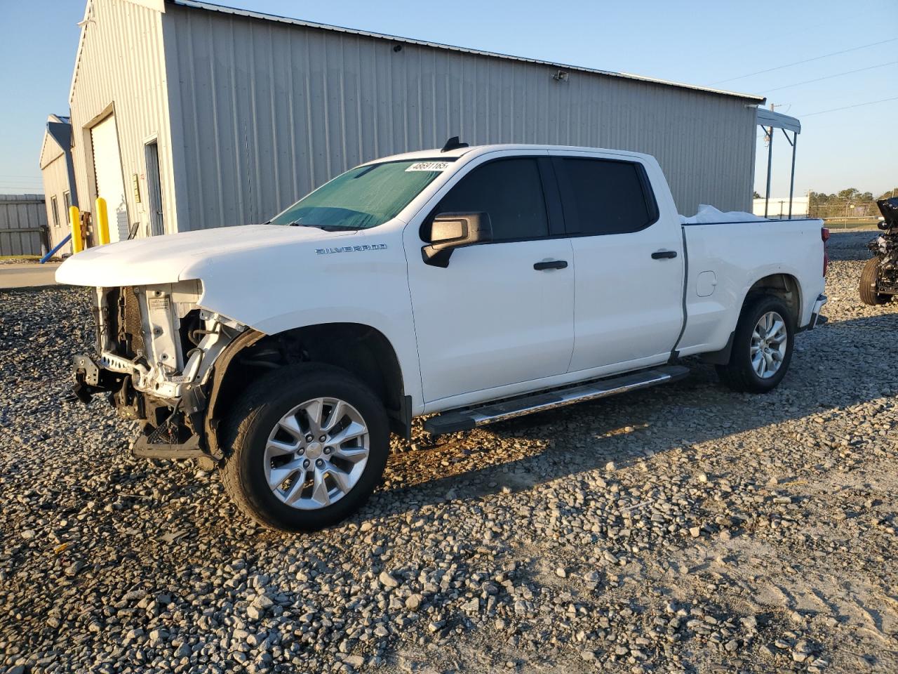 CHEVROLET SILVERADO 2019
