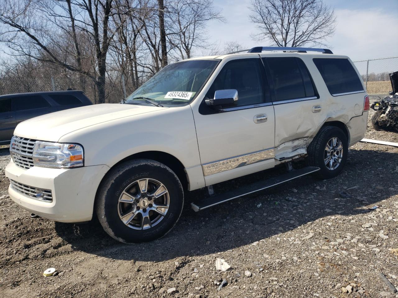 LINCOLN NAVIGATOR 2007
