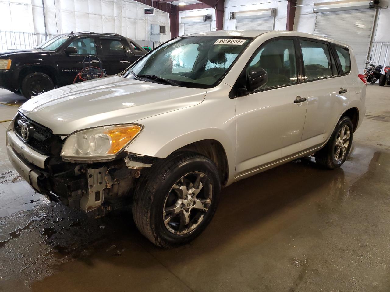 TOYOTA RAV4 2009