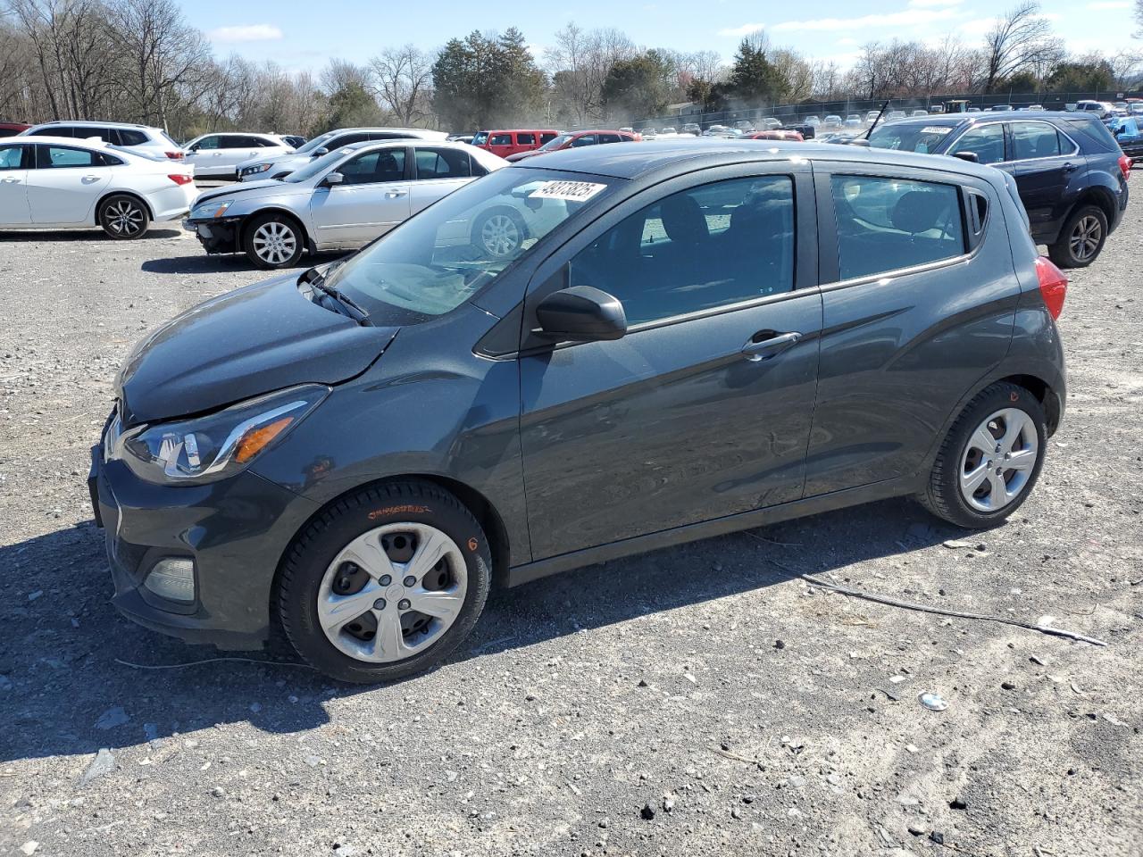CHEVROLET SPARK LS 2020