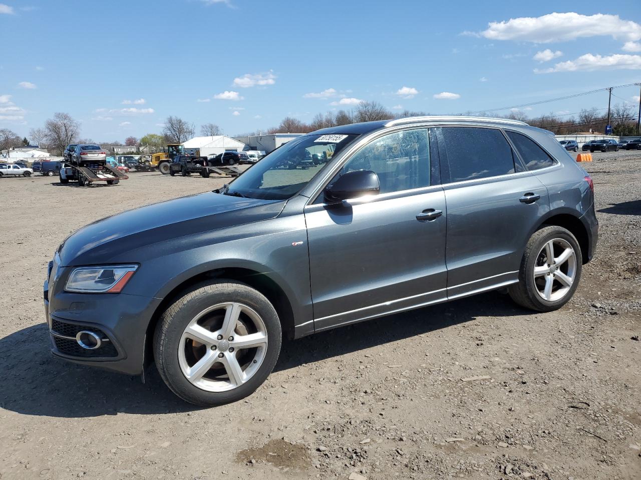 AUDI Q5 PREMIUM 2017